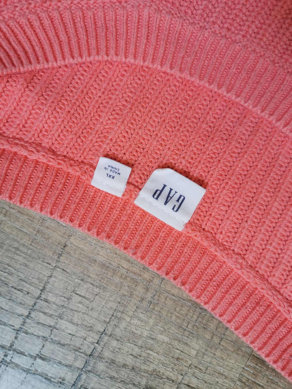 Maglioni & Felpe: Pullover GAP Koralle Grösse XXL neuwertig – Nuovo (secondo la descrizione) da Balsthal venduto da Leila_Luna 1