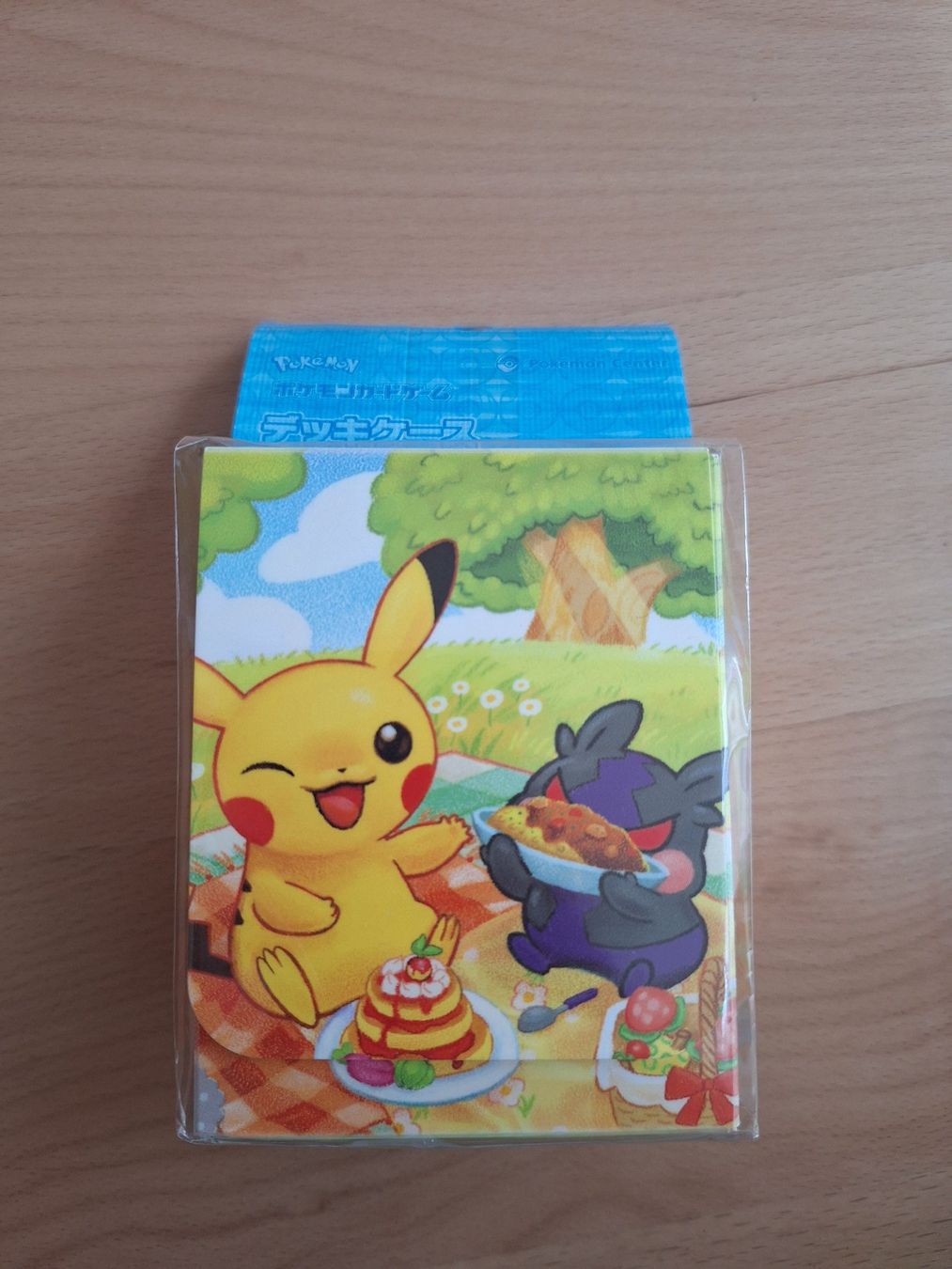 Pokémon Carte collezionabili: Deck Box "Pikachu & Morpeko", Pokemon Center Japan – Nuovo e nell'imballaggio originale da Spreitenbach venduto da misi.m