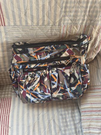 Tasche Damen multicolour neu guter Zustand