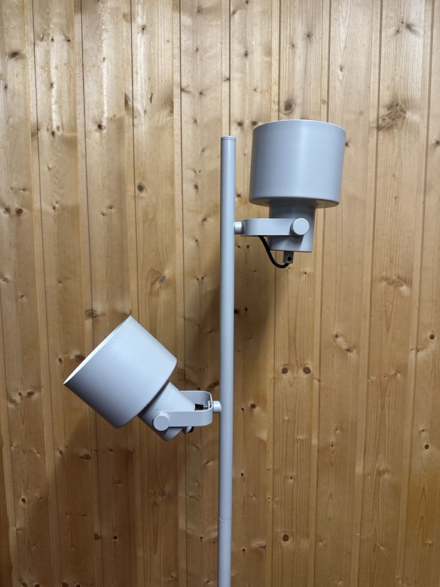 Micasa Lampen: Stehlampe Grau – Neu (gemäss Beschreibung) aus Lyss von m_s_wm78 1