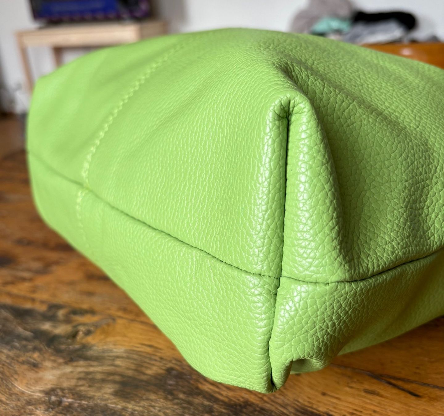 Borse da donna: BAG EN CUIR! – Nuovo e nell'imballaggio originale da Locarno venduto da NicoNion 4