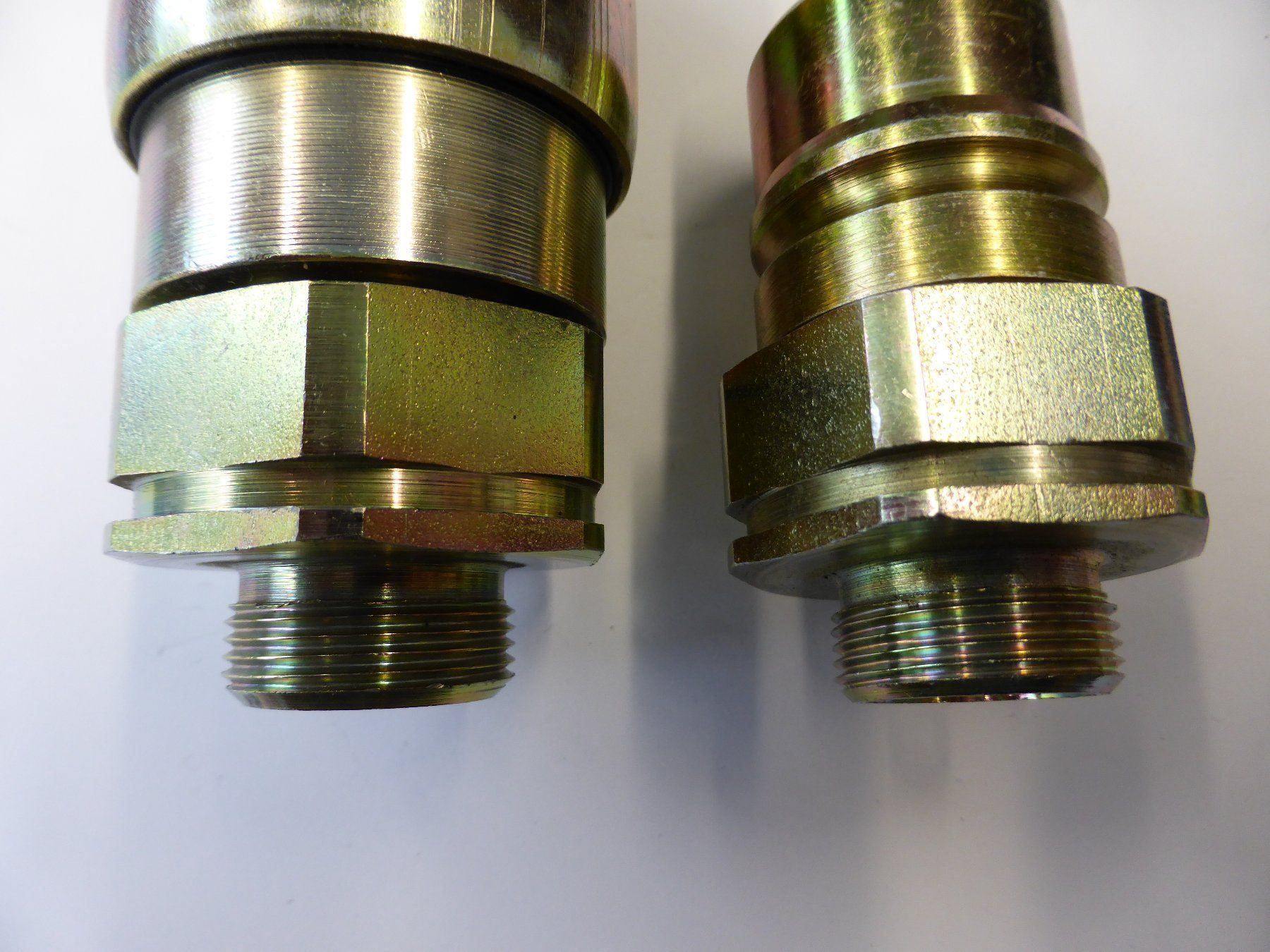 Tutte le macchine: Hydraulik Kupplung – Usato da Buttisholz venduto da Tortuga07 2