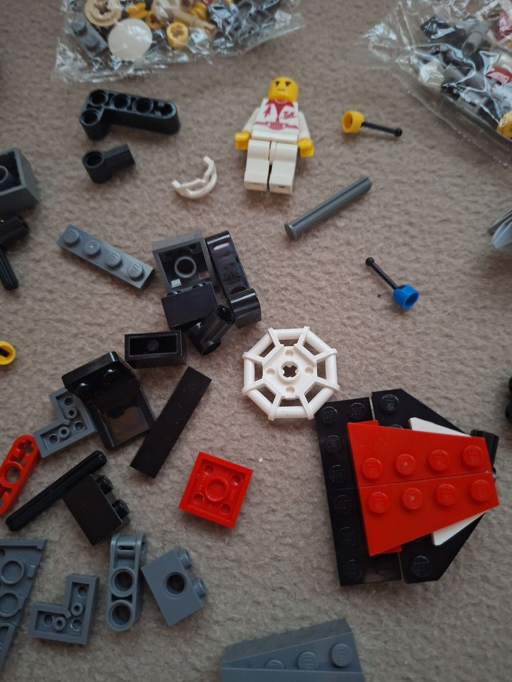 Lego Kit di costruzioni: Lot Lego divers – Usato da Lausanne venduto da bagadou 3