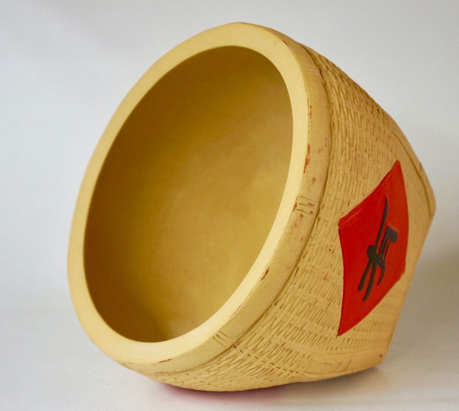 Vasi & Recipienti: Schöne Vase im Asiatik Style – Nuovo (secondo la descrizione) da Solothurn venduto da auktion-schweiz 2