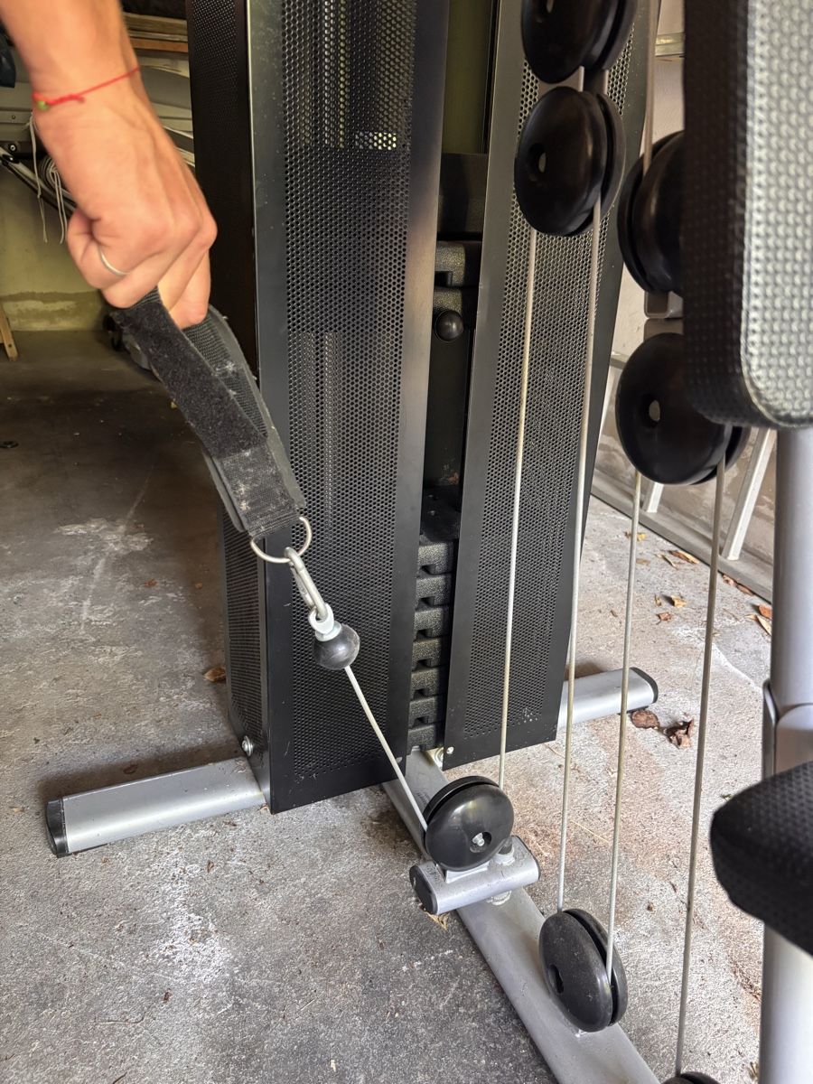 Vélos d'appartement: Bremshey Sport Power Kraftstation – D'occasion à Thun par jul_m2x7 5