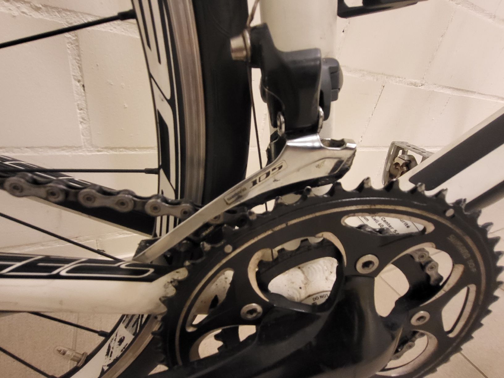 Scott Biciclette: Rennvelo Scott 58er 105 – Usato da Sarnen venduto da manze01 2