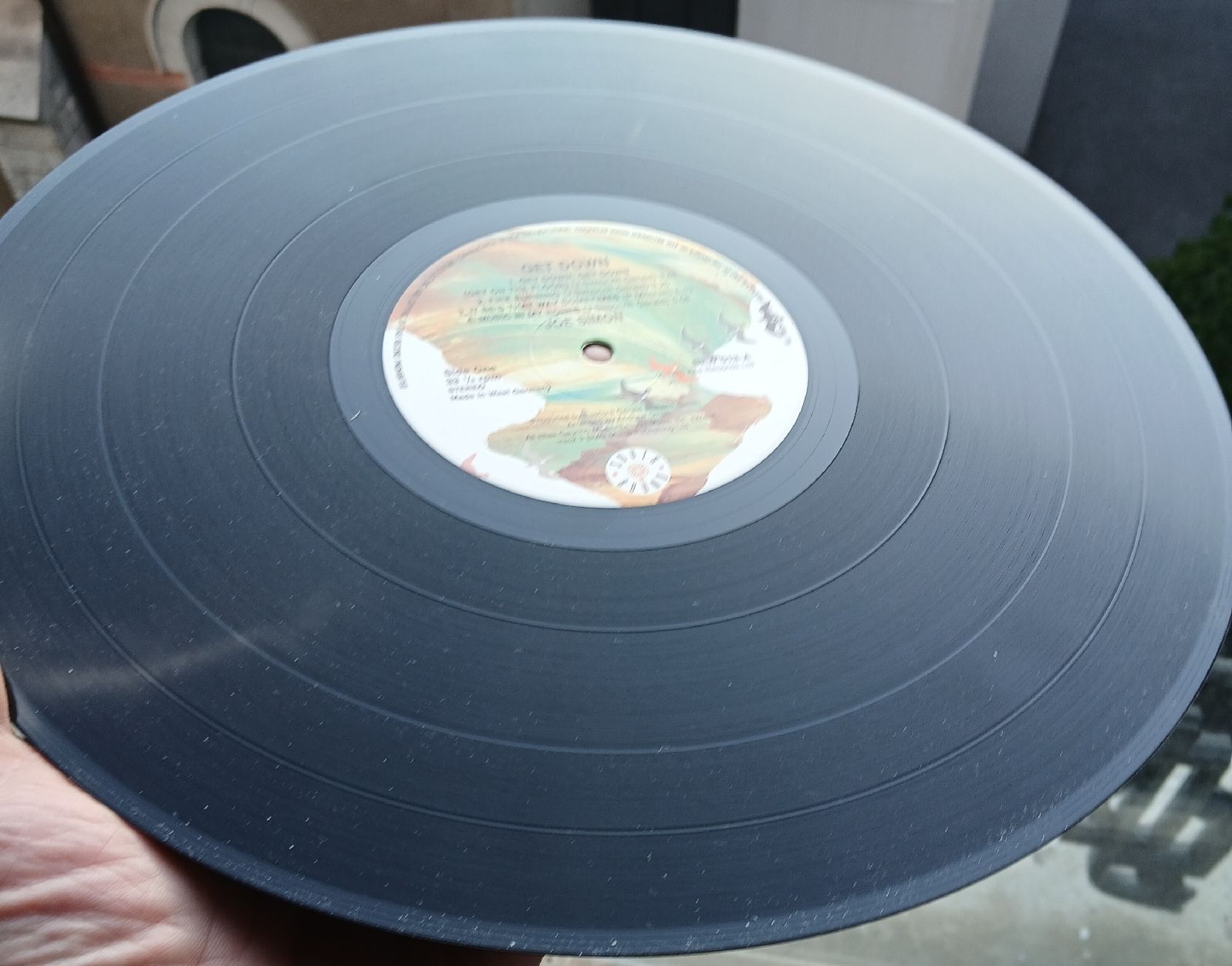 Dischi in vinile: LP - Joe Simon / Get Down – Usato da Lausanne venduto da Soulbrother 5