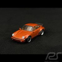 Porsche 911 / 930 Turbo 197-1977 Bronze met. / schwarz  1:43