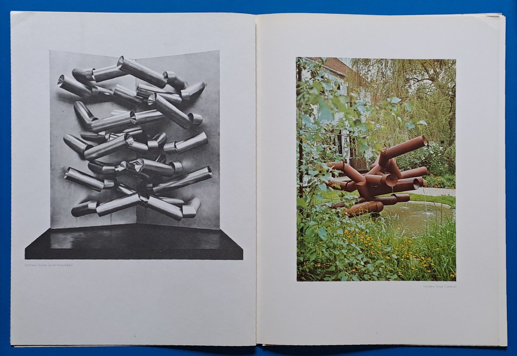 Libri: Pol Bury. Originale EA 1978. 2 Or. Farblithos. DLM No.228 – Usato da Zürich venduto da archiphil 4