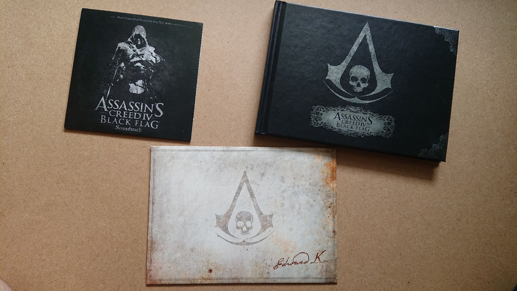 Giochi: Assassins Creed IV Black Flag Skull Edition  – Usato da Chur venduto da FreakofRarity 4