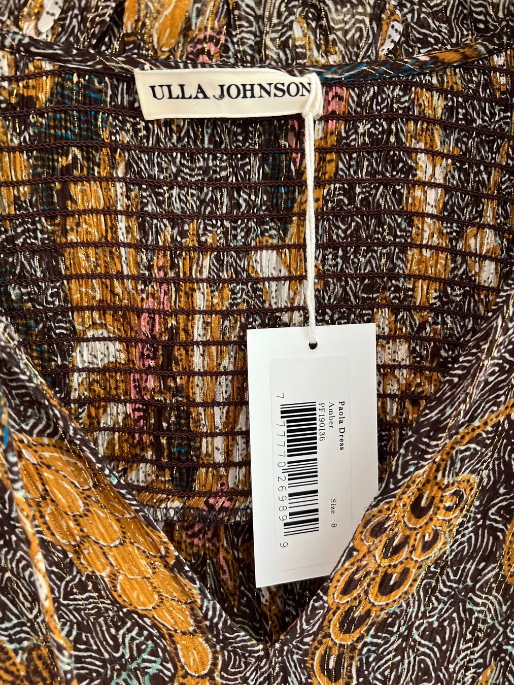 Ulla Johnson Vestiti: Ulla Johnson Kleid – Nuovo e nell'imballaggio originale da Erlenbach ZH venduto da Sinichi 1