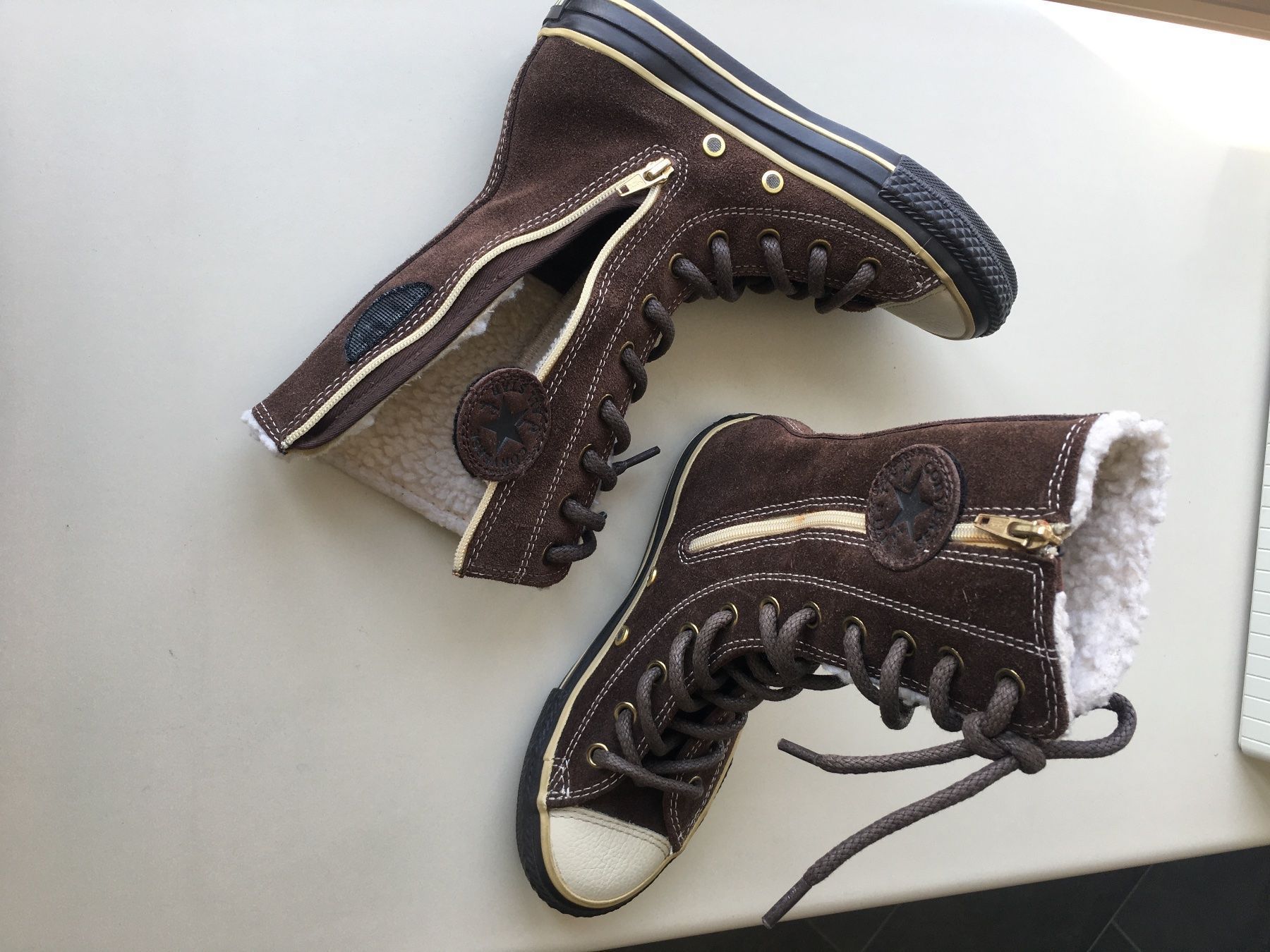 Converse Schuhe für Mädchen: Sneakers Chocolte/ Parch 29 – Neu und originalverpackt aus Rebstein von Jaka62 1
