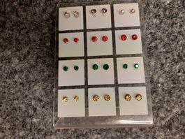 Ohrstecker 24 St. Neu