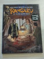 Rangaku tome 1 La cité sans nuit EO 