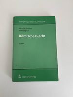 Römisches Recht  Honsell/Fargnoli, 9. Auflage