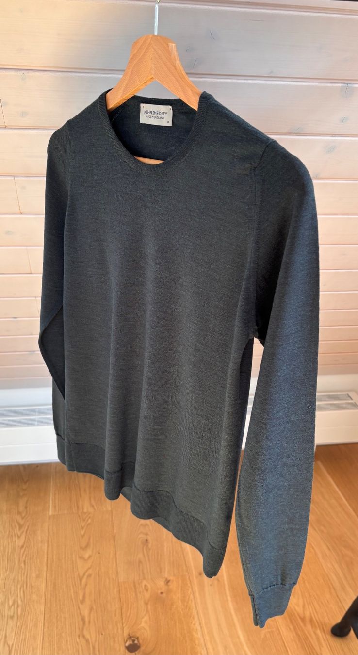 John Smedley Maglioni & Felpe: John Smedley Crewneck Sweater – Nuovo (secondo la descrizione) da Kilchberg ZH venduto da ben_pc68 7
