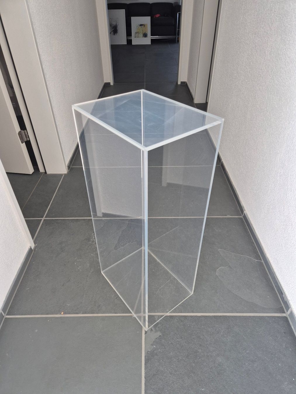 Altro per la casa: Schöne Plexiglassäule (Acryl) – Usato da Unterkulm venduto da Pato1b