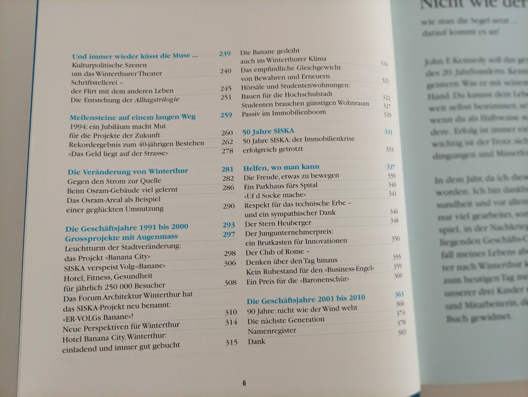 Bücher: Robert K. Heuberger,  Nicht wie der Wind weht... – Gebraucht aus Locarno von edn.vintage 4