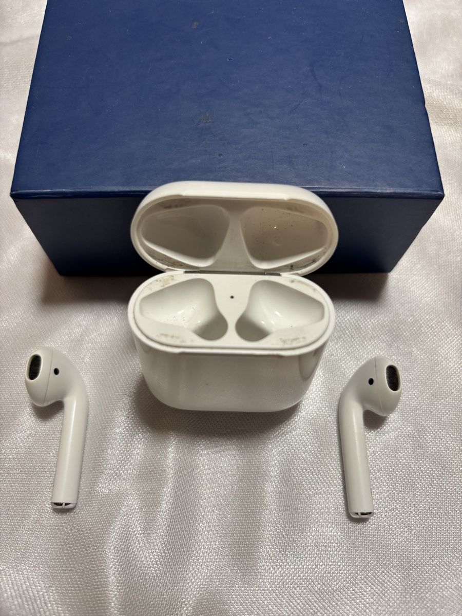 Apple Cuffie: Apple AirPods 2. Generation ! gebraucht – Usato da Davos Dorf venduto da Jaensche 2