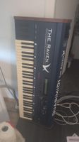 Quasimidi The Raven Synthesizer mit Handbüchern und Diskette