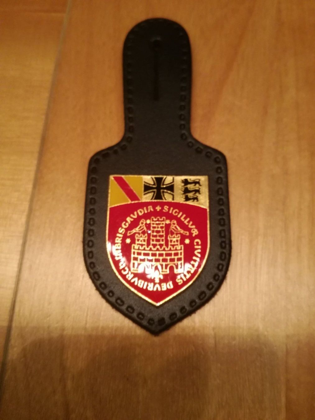 Placchette & Badge: Brustanhänger Bundeswehr – Usato da Sursee venduto da Ursus_LU