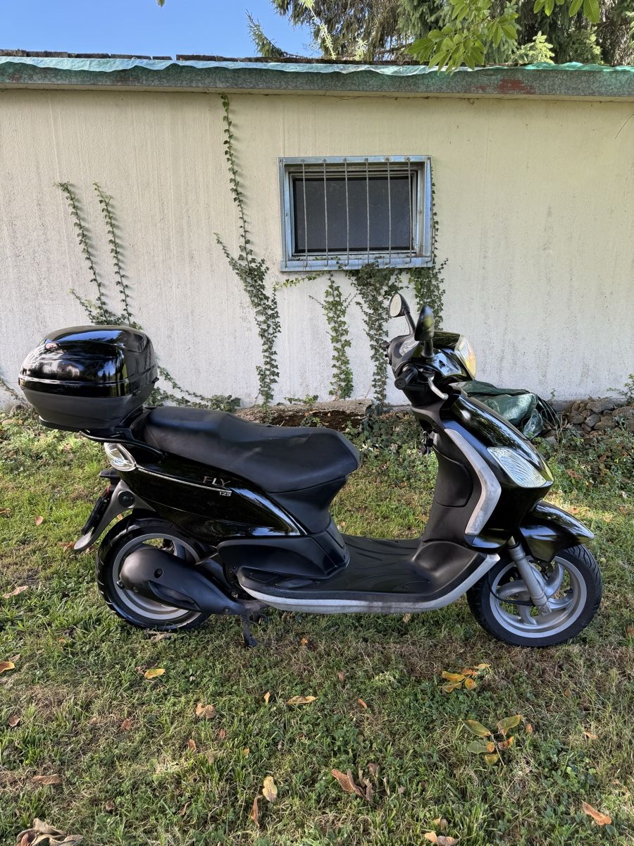 Piaggio Scooter: PIAGGIO FLY 125 CC – Usato da Winterthur venduto da Fabio_46 6