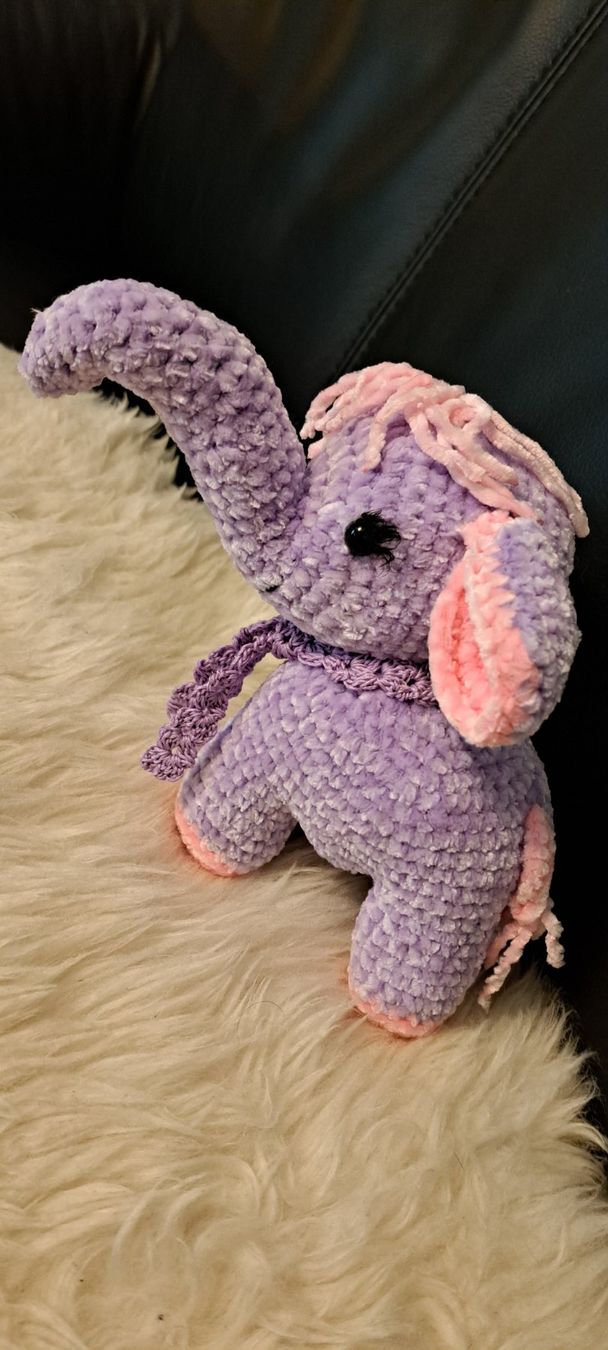 Giocattoli: Lila Elefant – Usato da Wiedlisbach venduto da 6433