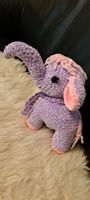 Lila Elefant