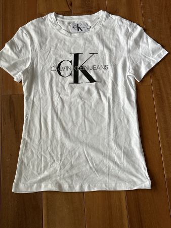 Calvin Klein T-Shirt Gr XS