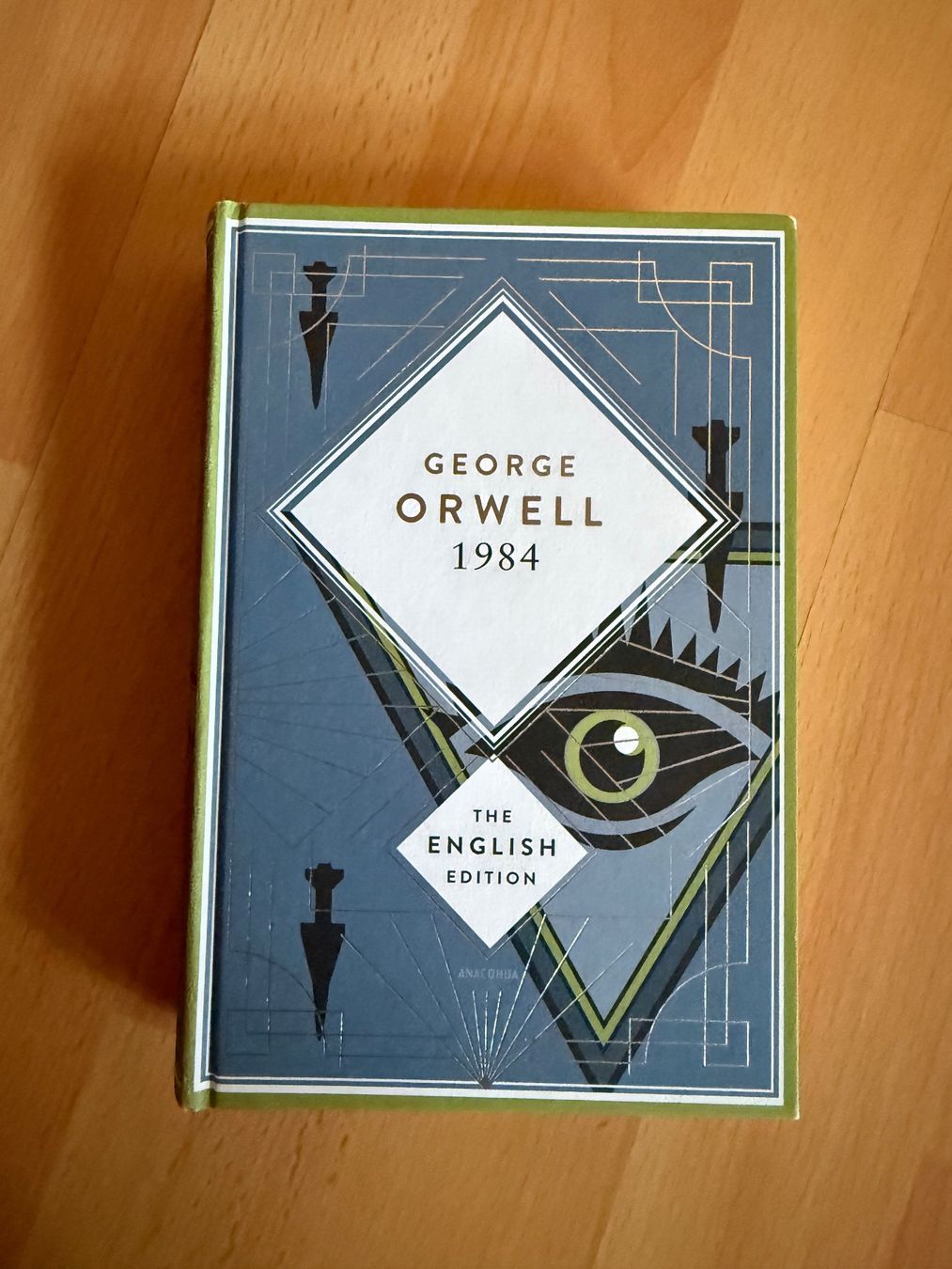 Libri: 1984 - George Orwell – Usato da Pfäffikon ZH venduto da mar_69jp