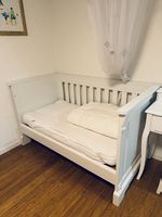 Verkaufen - Pinolino Kinderbett (70 × 140 cm) inkl. Matratze