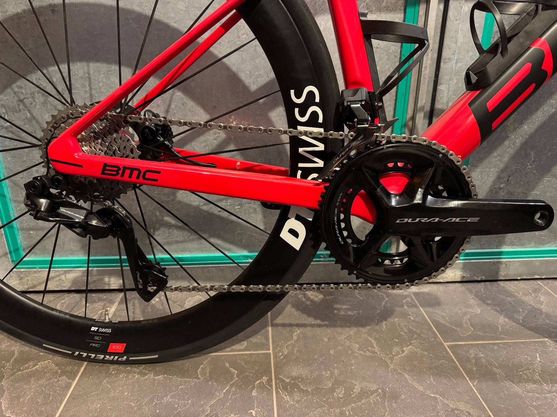 BMC Velos: BMC Teammachine 01 Neu – Neu (gemäss Beschreibung) aus Sursee von sim_meier 1