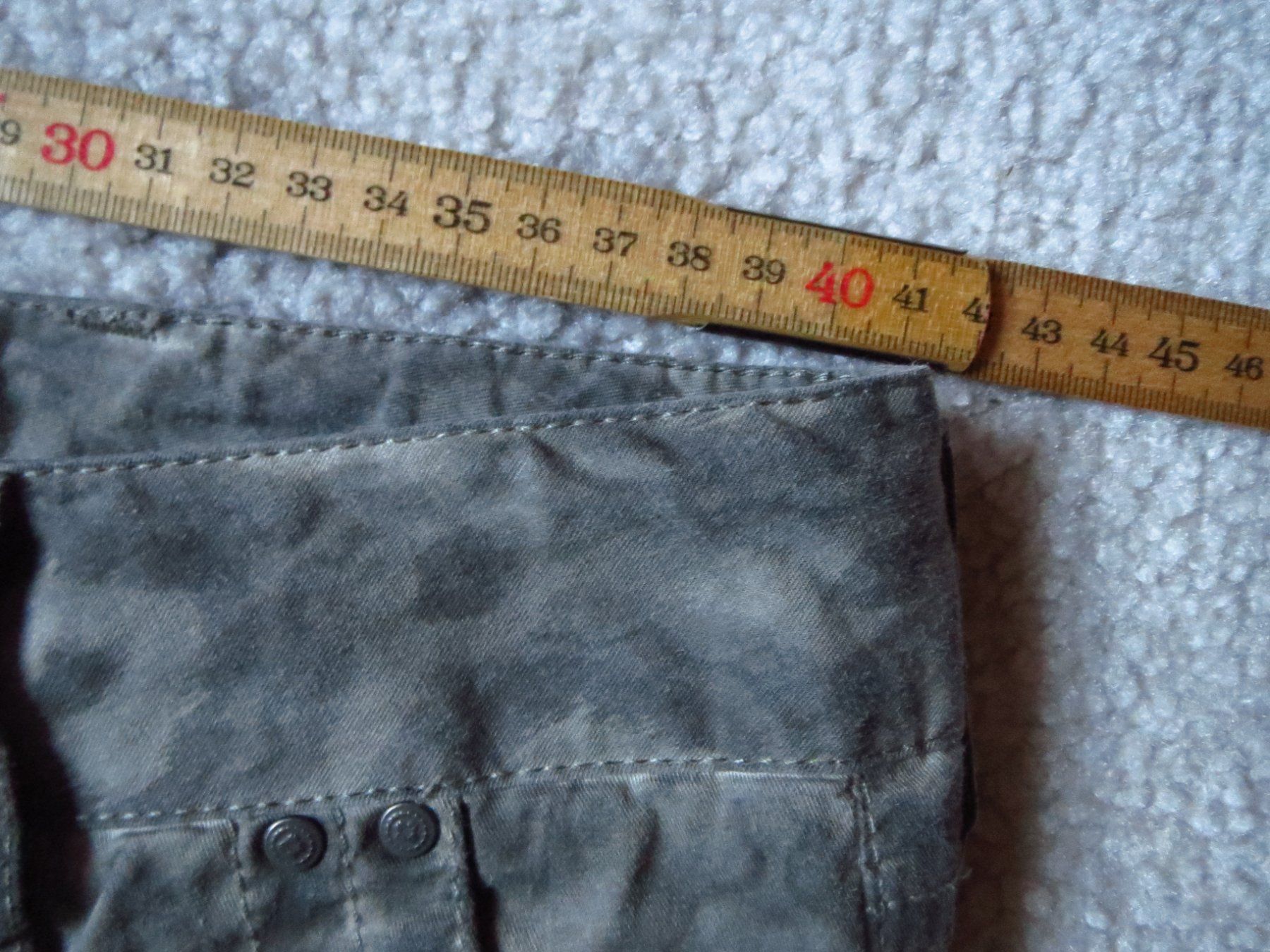 Hosen: stylische NILE Damen Hose Gr S+ – Gebraucht aus kiental von Anna3723 3
