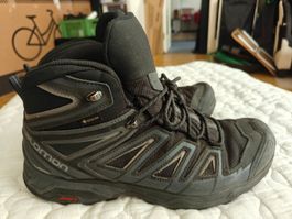 SALOMON X ULTRA 360 MID trekking hiking size US 12 EUR 46.66