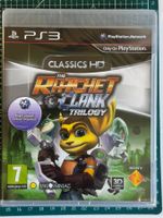Ratchet & Clank Trilogy: HD Collection [NEU] [OVP] [PS3]