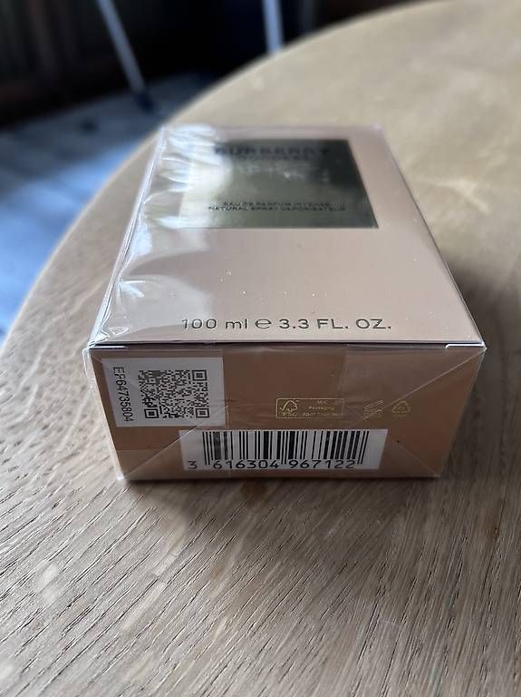 Parfum & Eau de Toilette: burberry goddess 100ml – Gebraucht aus flims dorf von schmetterling61281 2