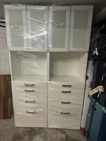 Ikea METOD kuche schrank - 2x 200x40x37cm