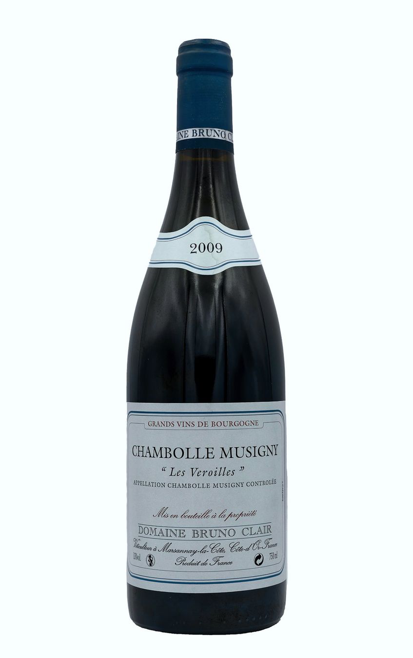 Vino: CHAMBOLLE-MUSIGNY - 2009 "Les Veroilles" – Usato da Onex venduto da gonsla 1