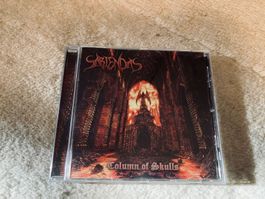 Sabiendas – Column Of Skulls