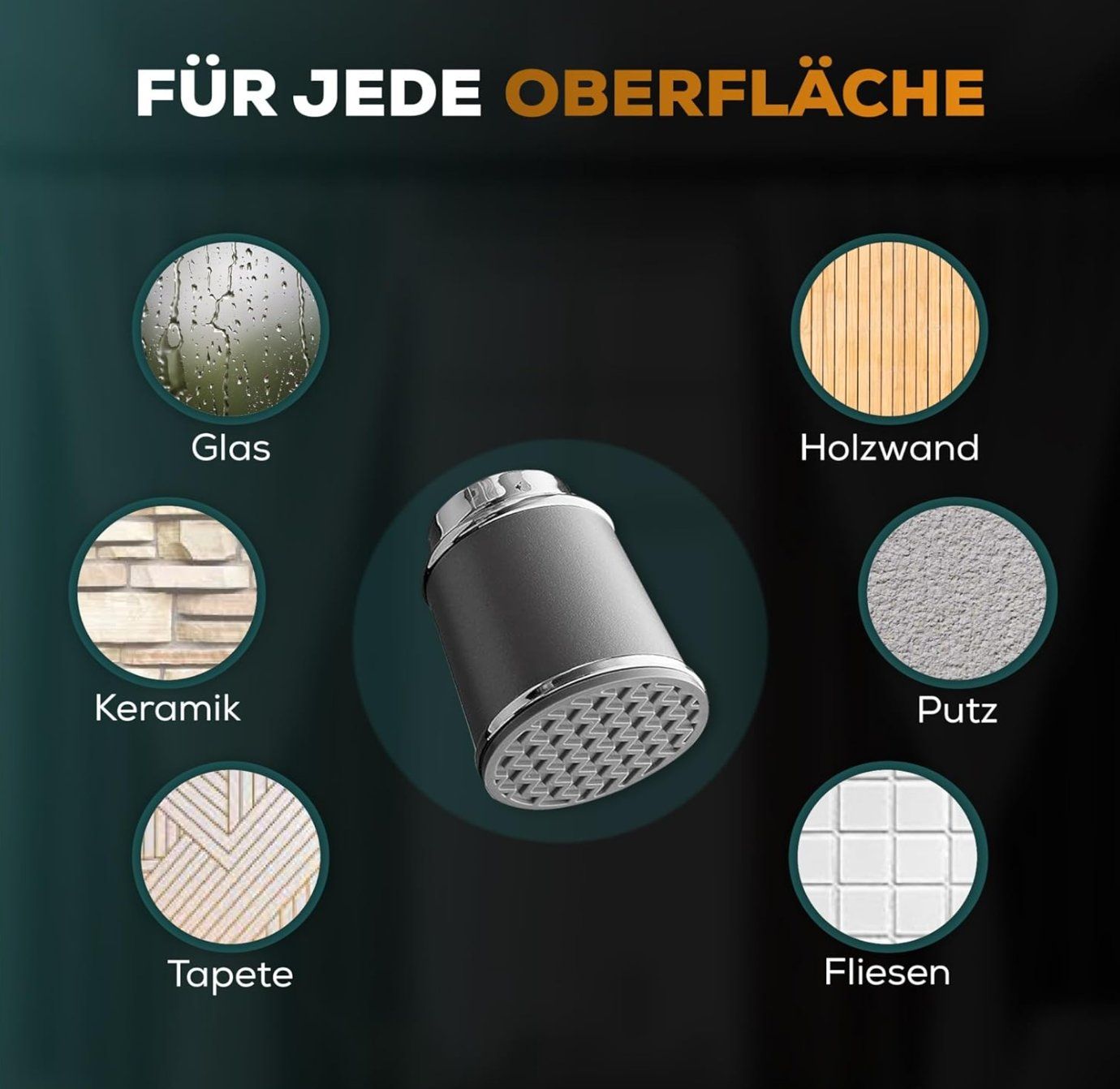 Sonstiges für Haushalt & Wohnen: Vorhangstange ohne Bohren 370-420cm – Neu und originalverpackt aus Adlikon b.Regensdorf von MK-VORHANGSERVICE 5