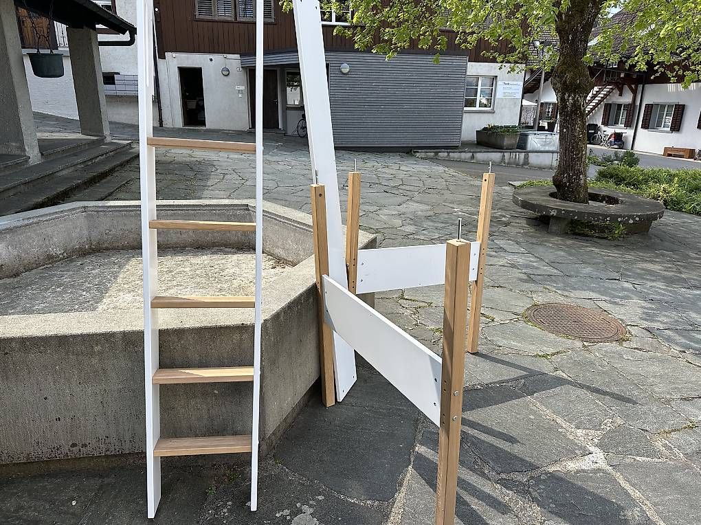 Flexa Letti: Flexa Hochbett Bauteile Weiss – Usato da Wettswil venduto da Pwettswil 2