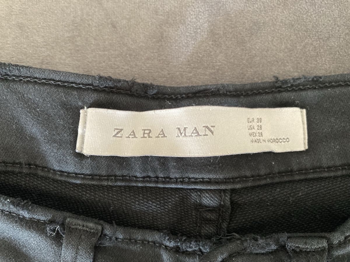 Zara Jeans: Zara Man Jeans Shorts – Gebraucht aus Affoltern am Albis von frandr395 2