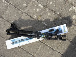 Rewind Trekking Pole Set, originalverpackt