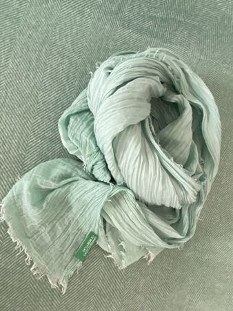 Schal Baumwolle Benetton