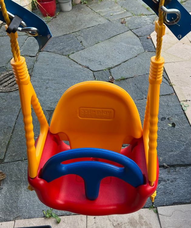 Kinderschaukel Kaufen auf Ricardo
