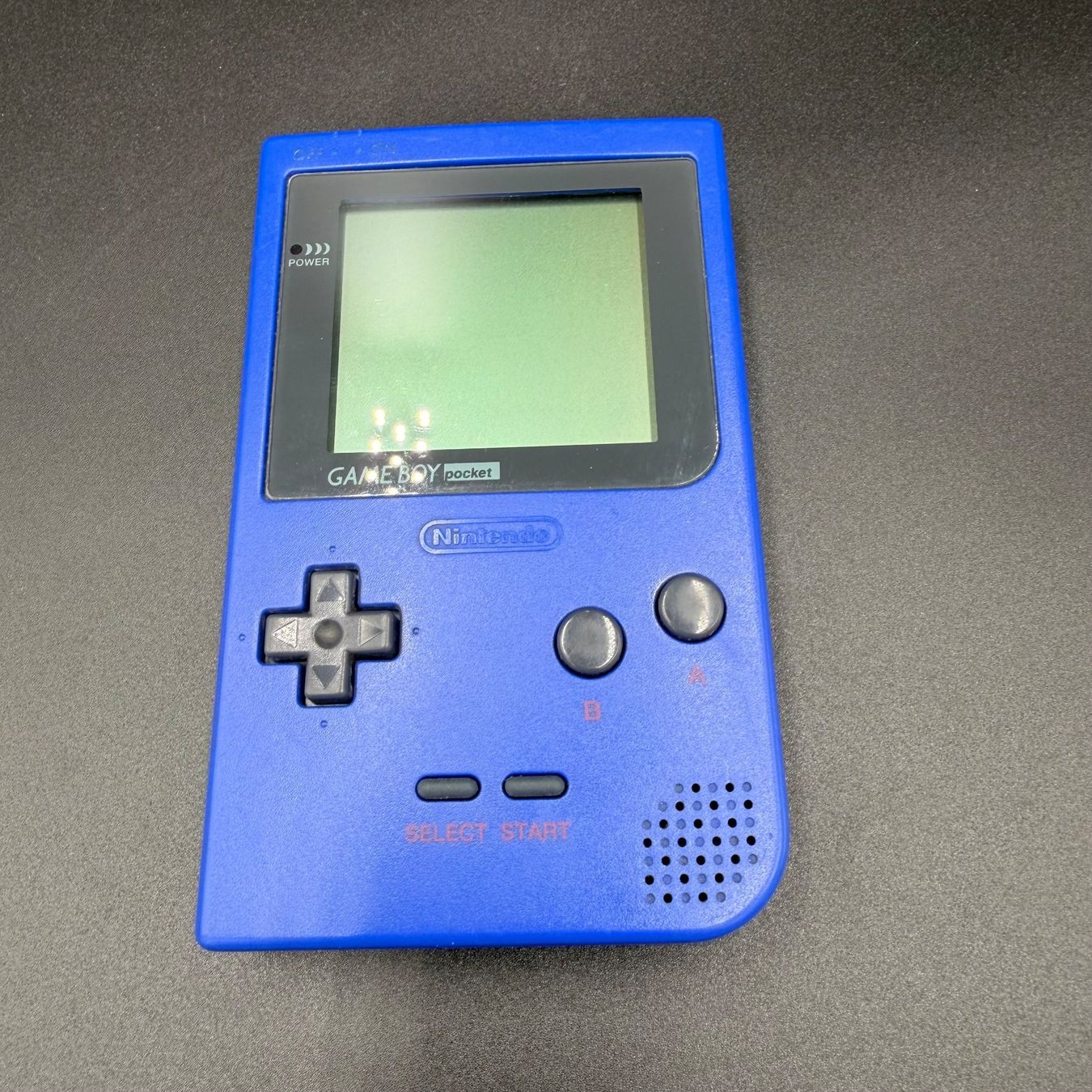 Nintendo Consoles: Nintendo Game Boy Pocket Blau – D'occasion à Düdingen par Nerdworld