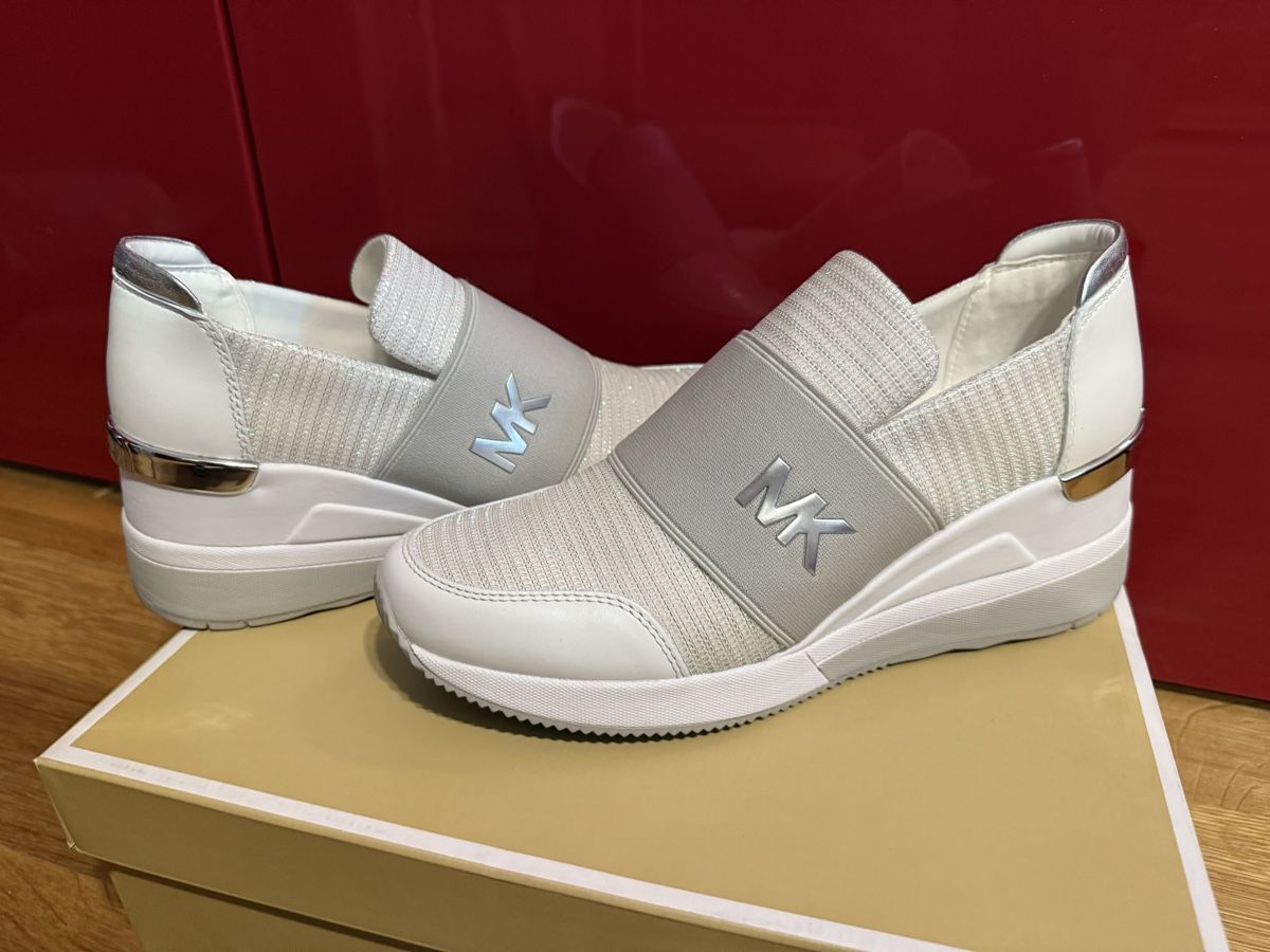 Damenschuhe: Michael Kors Sneakers Gr. 38 NEU – Neu und originalverpackt aus Reinach AG von innamac 1