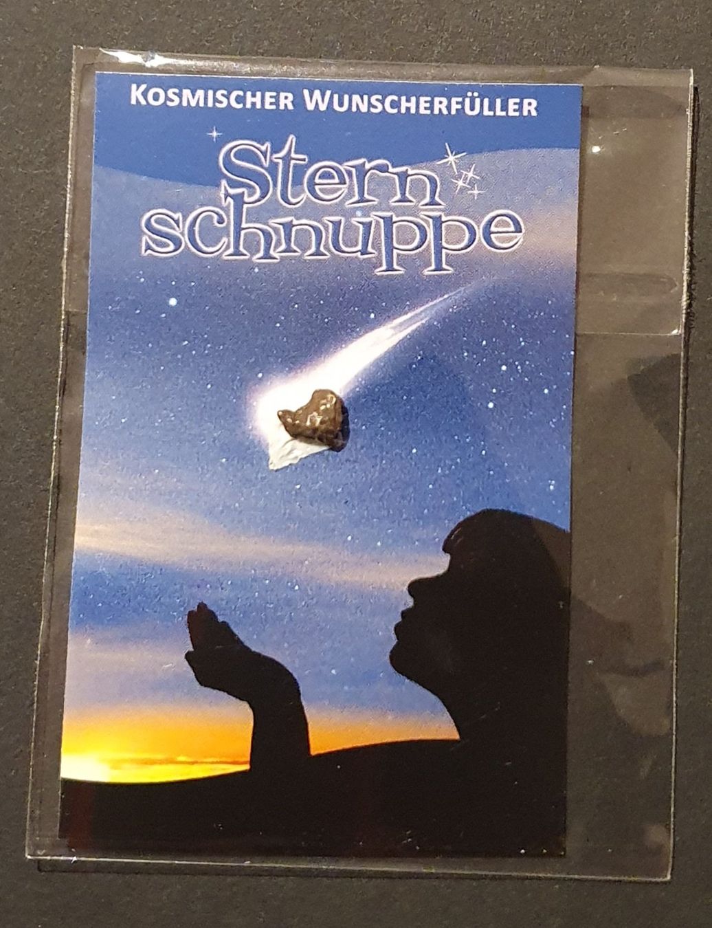 Sammelbilder & Trading cards: Sternschnuppe – Neu und originalverpackt aus Egerkingen von Acc1