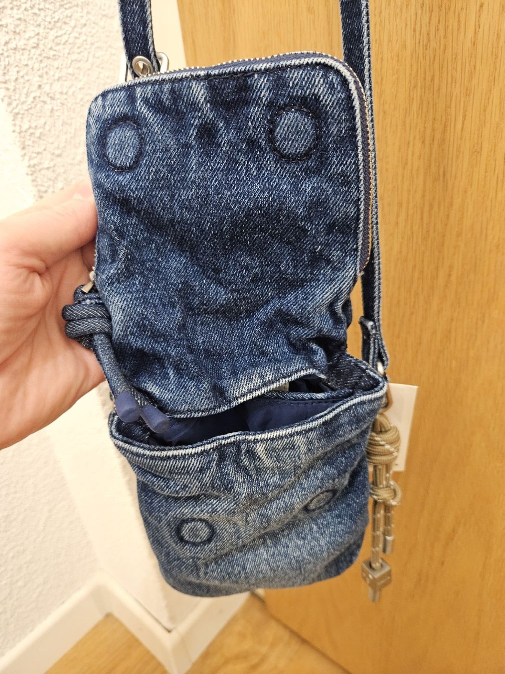 Desigual Borse: Desigual Crossbody – Nuovo e nell'imballaggio originale da Sargans venduto da Chicco051 1