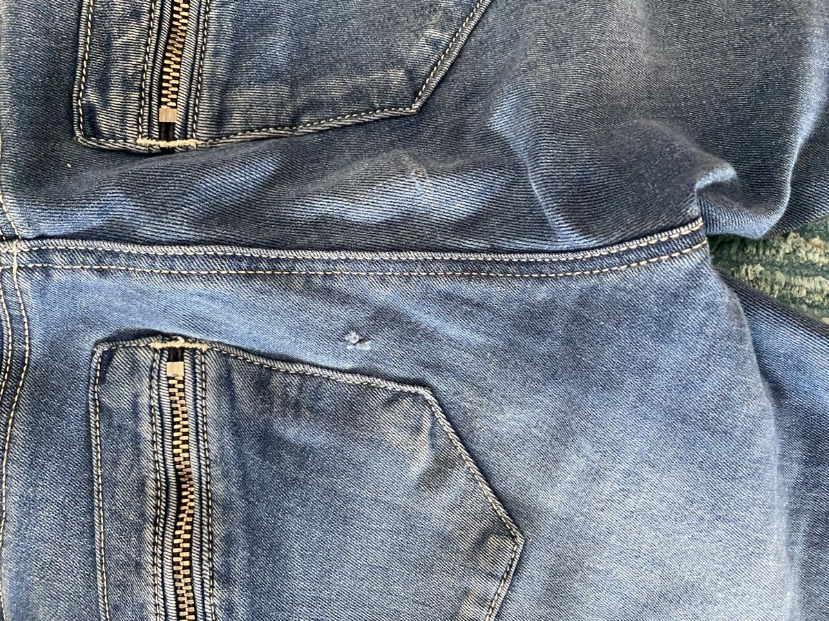 Jeans: Gas elastische Damen Jeans – Gebraucht aus Rorschach von lvi_p29s 5